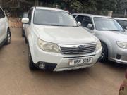 Subaru Forester 2008 White for sale