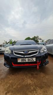 Subaru Legacy 2.5GT Limited 2011 Black for sale