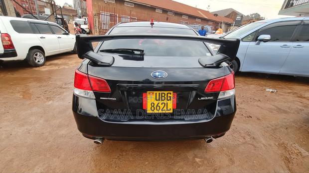 Subaru Legacy 2013 Black