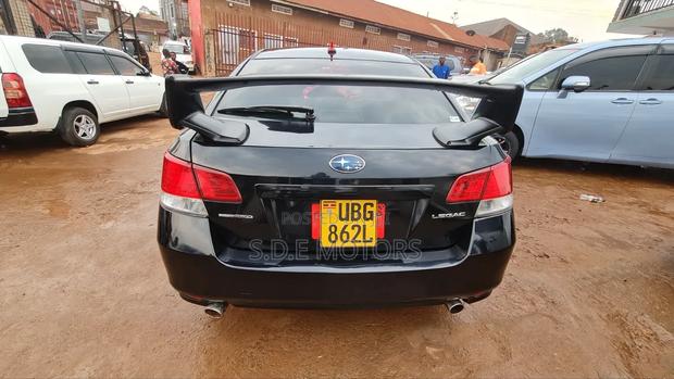 Subaru Legacy 2.5GT Limited 2011 Black