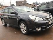 Subaru Outback 2011 Black for sale
