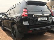 Toyota Land Cruiser Prado 2017 Black for sale