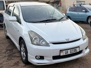 Toyota Wish 2007 White for sale
