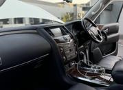 Nissan Patrol 2018 White for sale