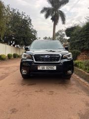 Subaru Forester 2016 Black for sale