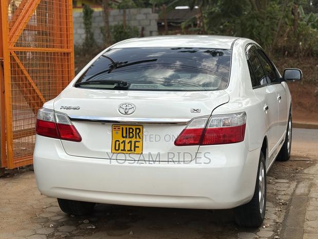 Toyota Premio 1.8 FWD 2009 White