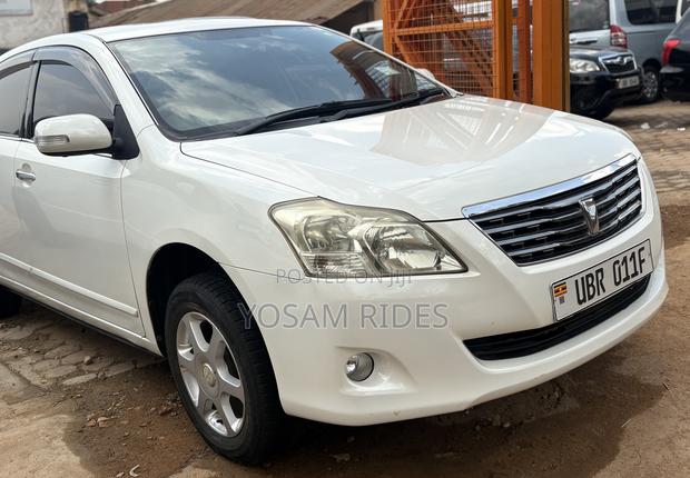Toyota Premio 1.8 FWD 2009 White
