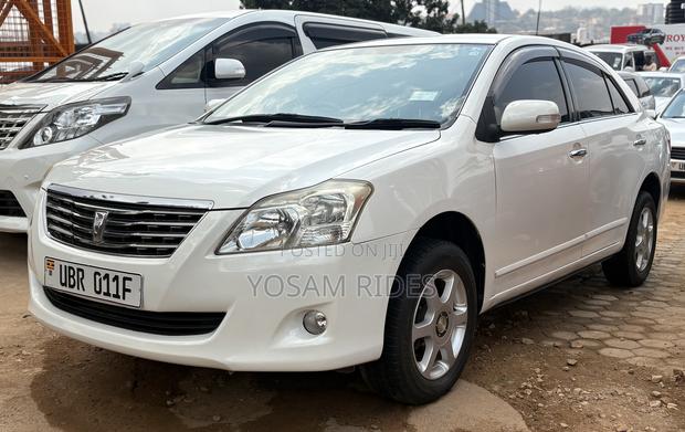 Toyota Premio 1.8 FWD 2009 White