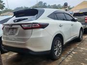 Toyota Harrier 2019 White for sale
