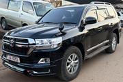 Toyota Land Cruiser 4.5 V8 GXR 2012 Black for sale