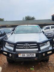 Toyota Hilux 2017 Silver for sale