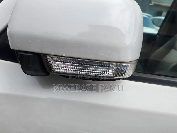 Mitsubishi Pajero 2011 White