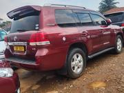 Toyota Land Cruiser 2010 Red for sale