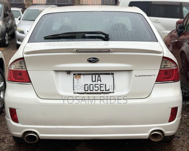 Subaru Impreza 2.0 R Automatic 2007 White