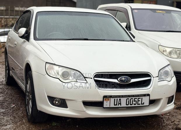 Subaru Impreza 2.0 R Automatic 2007 White