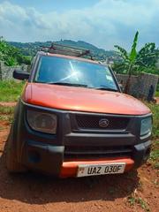 Honda Element LX Automatic 2005 Red for sale