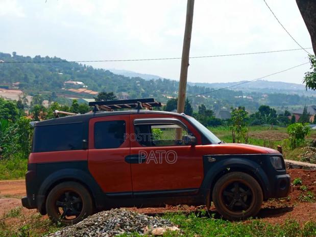 Honda Element LX Automatic 2005 Red