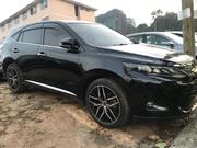 Toyota Harrier 2015 Black for sale