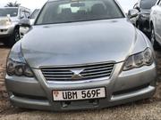 Toyota Mark X 2008 Silver for sale