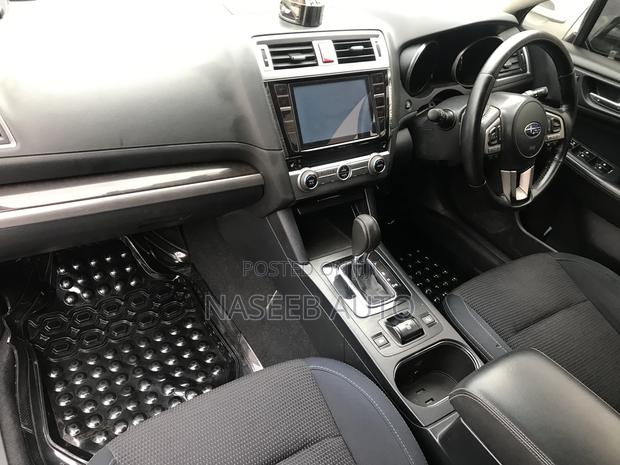 Subaru Outback 2012 Silver