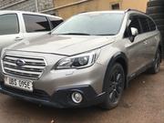Subaru Outback 2012 Silver for sale