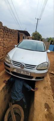 Volkswagen Golf 2005 Silver for sale