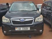 Subaru Forester 2015 Black for sale
