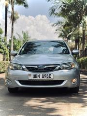 Subaru Impreza 2010 Black for sale