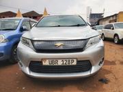 Toyota Harrier 2016 Silver for sale