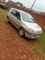 Toyota Raum 1999 Silver for sale