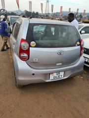 Toyota Passo 2011 Silver for sale