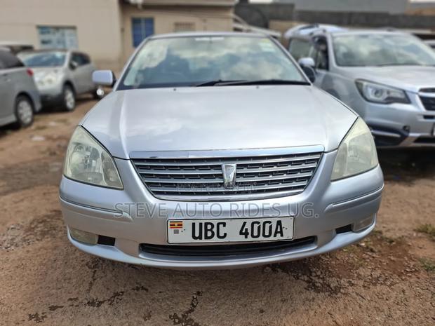 Toyota Premio 2003 Silver