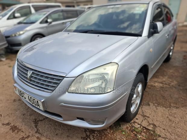 Toyota Premio 2003 Silver
