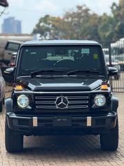 Mercedes-Benz G-Class G 350 d 2019 Black for sale