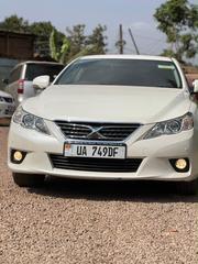Toyota Mark X 2012 White for sale