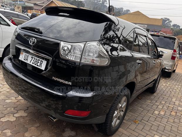 Toyota Noah 2010 Black