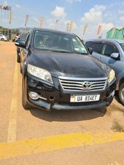 Toyota Vanguard 2012 Black for sale