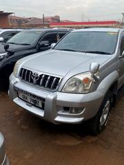 Toyota Land Cruiser Prado 2008 Gray for sale