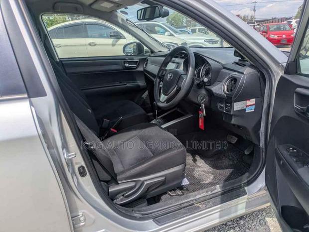 Toyota Corolla Fielder 1.5 Petrol FWD 2013 Silver