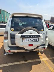 Mitsubishi Pajero 2011 White for sale