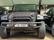 Jeep Wrangler 2017 Black for sale