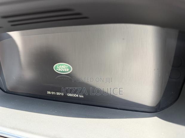 Land Rover Range Rover Vogue 2018 Gray