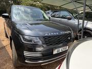 Land Rover Range Rover Vogue 2018 Gray for sale