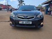 Subaru Legacy 2011 Gray for sale