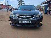 Subaru Legacy 2011 Gray for sale
