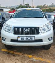 Toyota Land Cruiser Prado 2011 White for sale