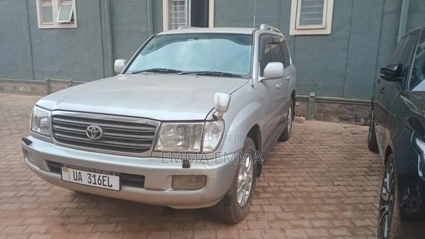 Toyota FJ Cruiser 4x4 Automatic 2009 Silver