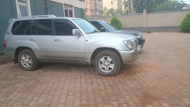 Toyota FJ Cruiser 4x4 Automatic 2009 Silver