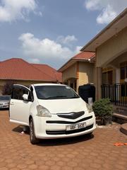 Toyota Ractis 2006 White for sale