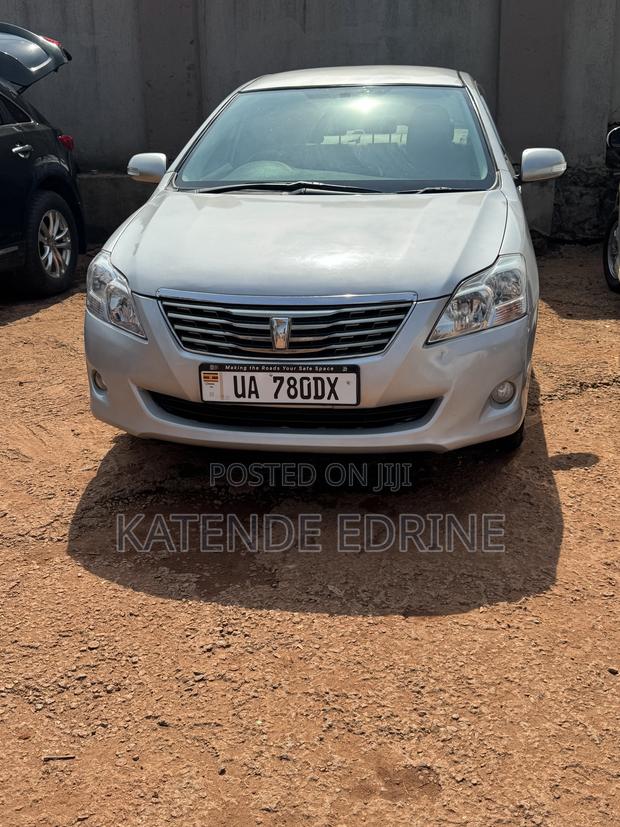 Toyota Premio 1.8 AWD 2007 Silver